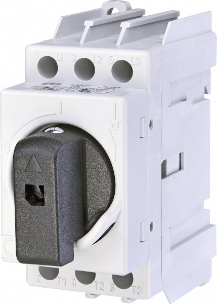 Разъединитель нагрузки LAS 3P 32 "1-0" 32A ETI 4660013