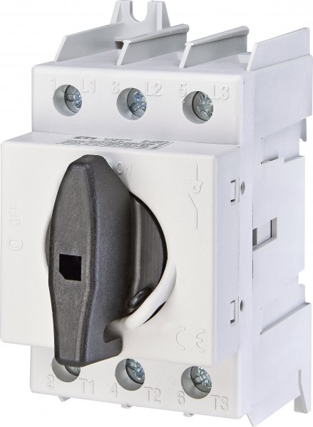 Роз'єднувач навантаження LAS 3P 80 "1-0" 80A ETI 4660106