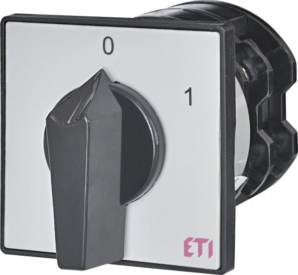 Переключатель CS 80 10 U (3p_"0-1"_с/ч_ 80A) ETI 4773022