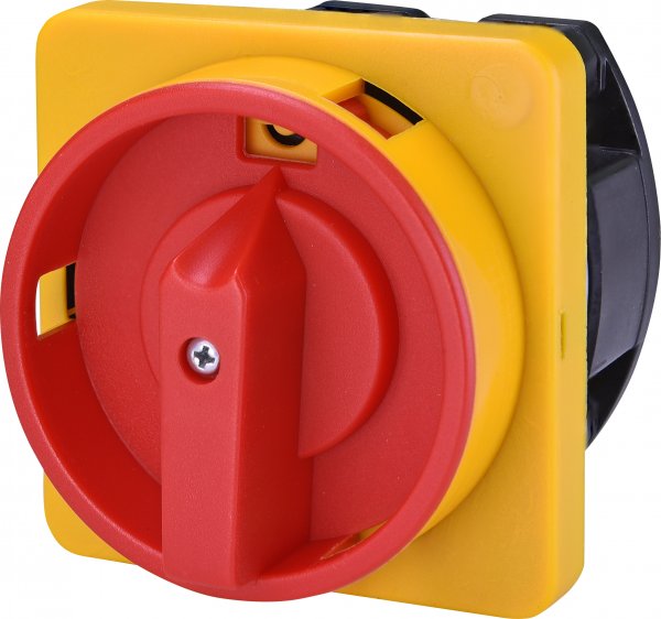 Перемикач CS 40 90 U LK (1p_"0-1"_ж/к_ 40A_с блок.) ETI 4773058