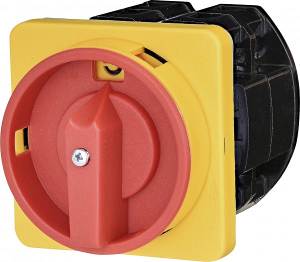 Перемикач CS 63 10 U LK (3p_"0-1"_ж/к_ 63A_з блок.) ETI 4773071