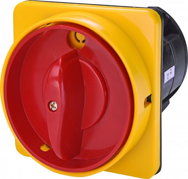 Перемикач CS 80 10 U LK (3p_"0-1"_ж/к_ 80A_с блок.) ETI 4773072