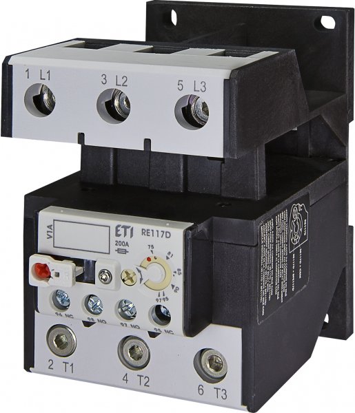Теплове реле RE 117.2D-97 (75-97A) ETI 4646421