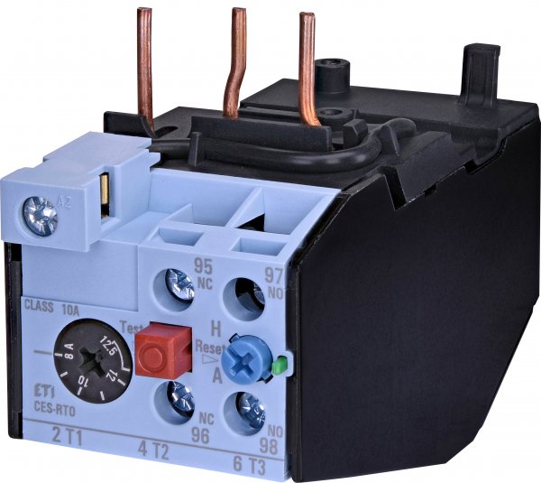 Теплове реле CES-RT0-12,5 (CES 6…18_8-12,5А) ETI 4646595