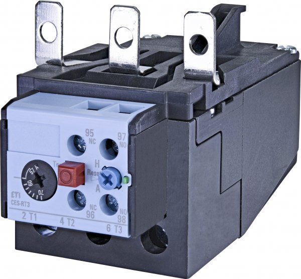 Тепловое реле CES-RT3-70 (CES 65…105_57-70А) ETI 4646603