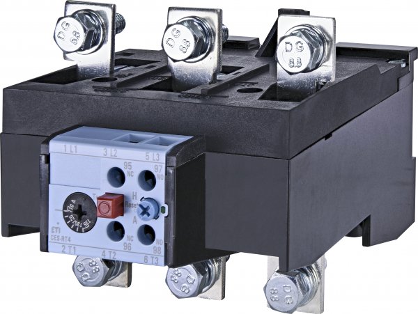 Тепловое реле CES-RT4-135 (CES 140…400_110-135А) ETI 4646607