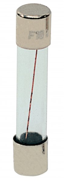 Мини-предохранитель CH 6,3x32 F 15A 250V ETI 6710084