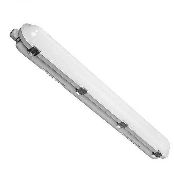 EUROLAMP LED FX 600mm 28W 4000K 140Lm/W YAL-600-28