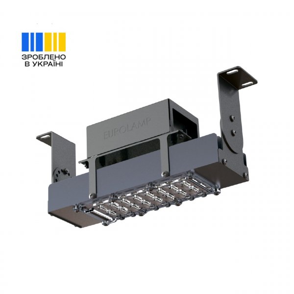 EUROLAMP LED Светильник линейный LIDER 50W 4000K 120° + поворотное крепление (1) LDR-50/4/120(P)