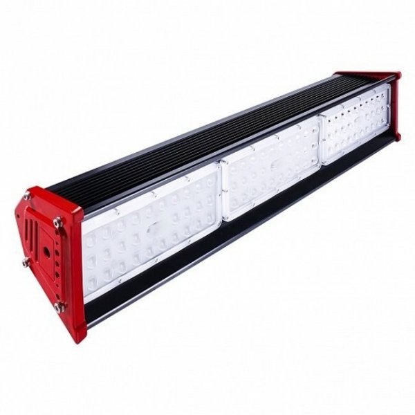 EUROLAMP LED Светильник линейный высокомощный LINEAR HIGH POWER 150W 5000K (1) LED-LHP-150W