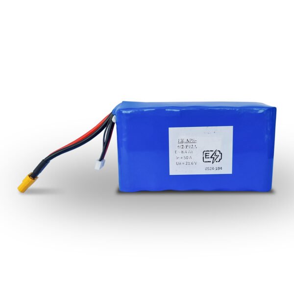 EE Автономный блок питания 6S2P P42A (Molicel) APS-6/2-P42A