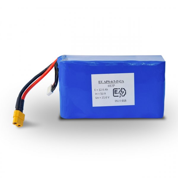 EE Автономный блок питания 6S3P 50S (Samsung) APS-6/3-50S