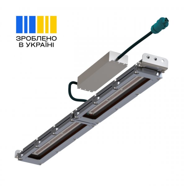 EUROLAMP Фитосветильник LED FLORA 250 3,4 RW Flora-250-3,4-RW