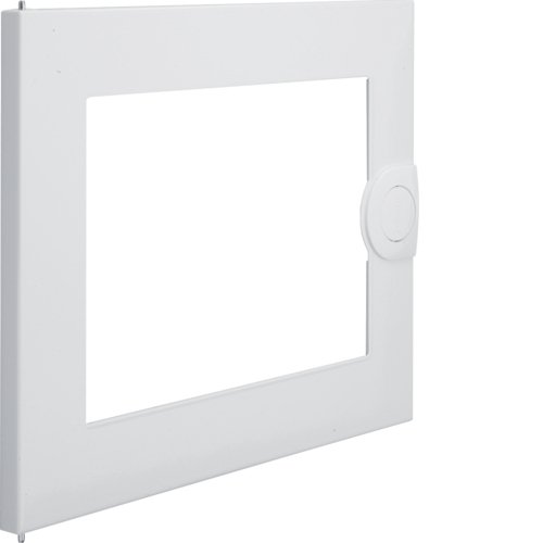 Двери металлические прозрачные для щита VA12CN, VOLTA VA12K Hager