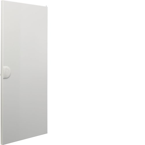Двері металеві непрозорі для щита VA48CN, VOLTA VA48T Hager