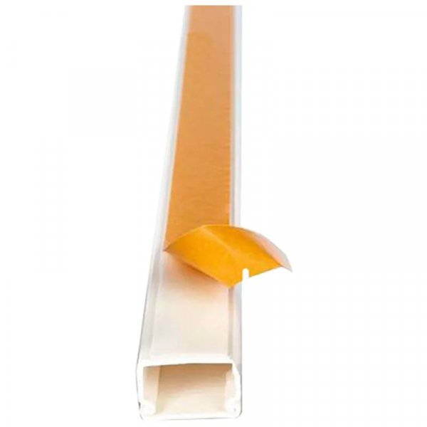 Кабельний канал Neomax Ultra 60х60
(з клейкою стрічкою) NX3110