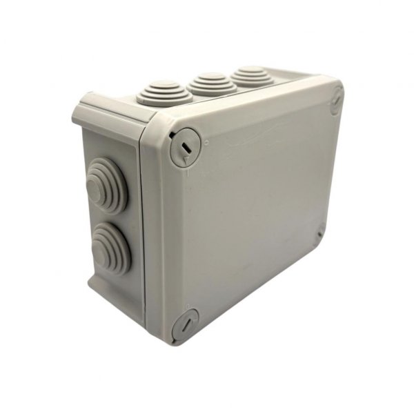 Коробка распределительная герметичная наружная квадратная IP55 70x70x35 мм NX1046