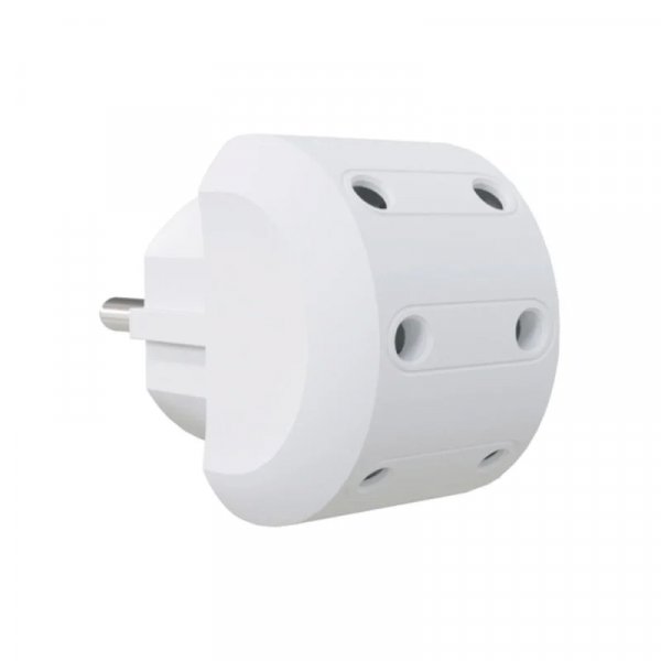 П'ятерник-перехідник Білий/Чорний NX1027