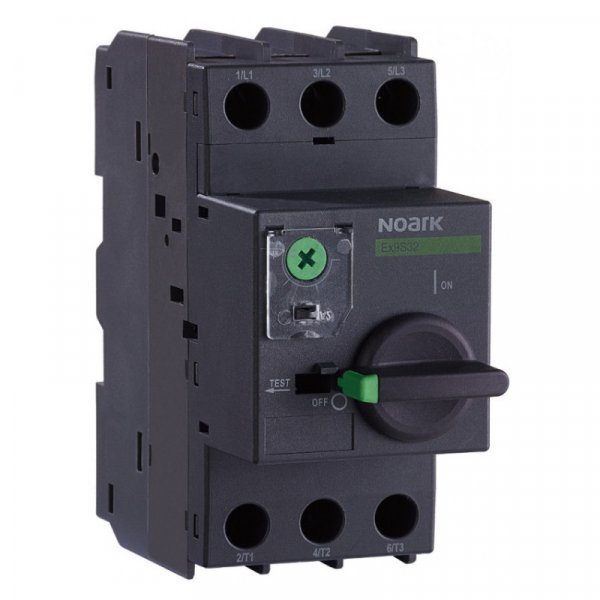 Автомат защиты двигателя 20А-25А Ex9S32A 25A 108109