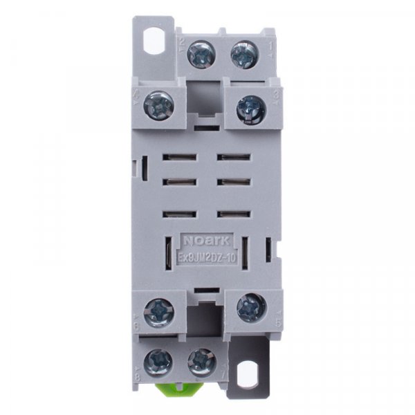 Колодка DZ-10, 10 А, 2 контакта Ex9JM2DZ-10 110302