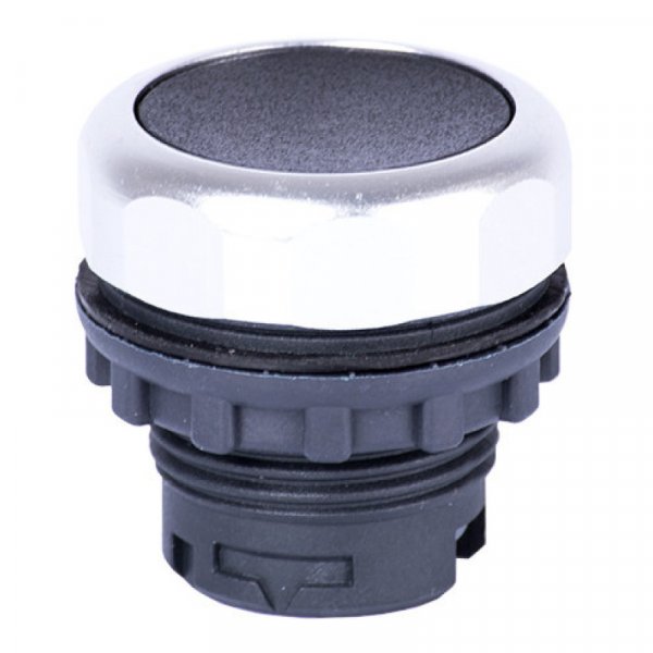 Кнопка без фиксации, черная Ex9P1 F k 105613