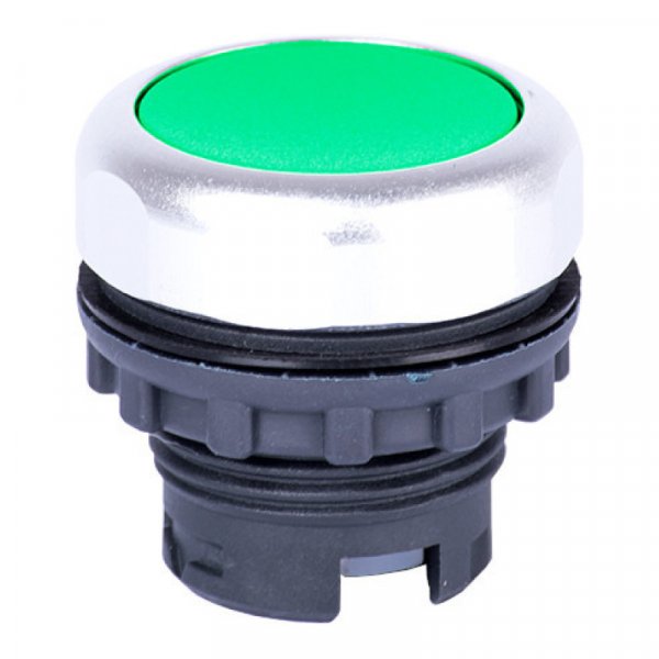 Кнопка без фіксації, зелена Ex9P1 F g 105614
