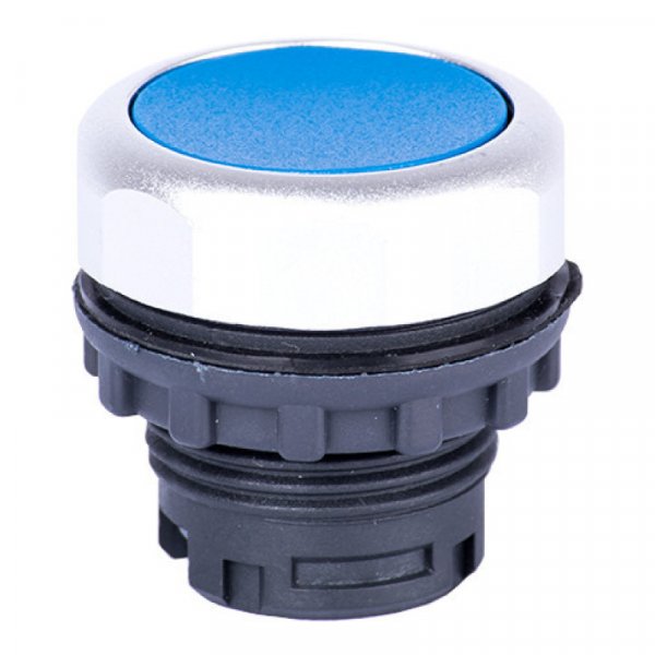 Кнопка без фиксации, синяя Ex9P1 F b 105617