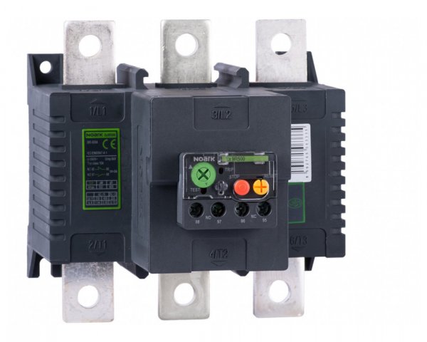 Теплове реле, 3 полюса, In=225A, для контакторів Ex9C225-500 Ex9R500 225A 106329