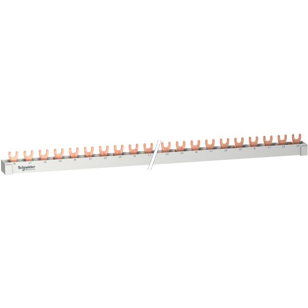 Вилочная шинка R9 3L+N 57 мод. 63 A R9XFH457 Schneider Electric