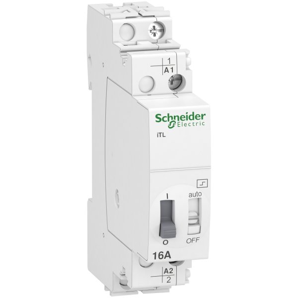 Импульсное реле iTL16A Acti 9 A9C30811 Schneider Electric