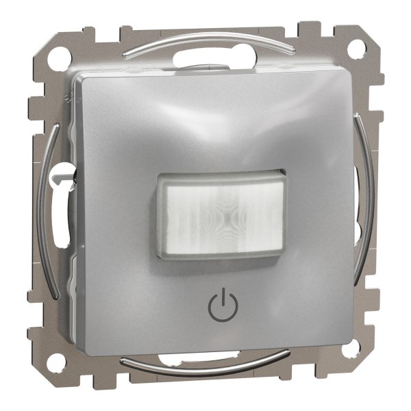 Датчик руху Sedna Design алюміній SDD113504 Schneider Electric