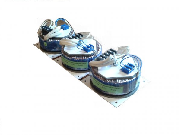 Трансформатор однофазний сухий ОСМ 0,2 220/130