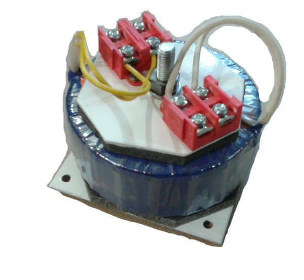 Трансформатор однофазний сухий ОСМ 0,063 380/18