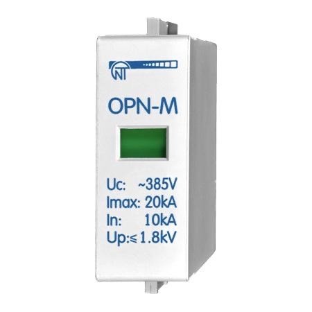 Сменный патрон OPN-M 10 кА Novatek-Electro