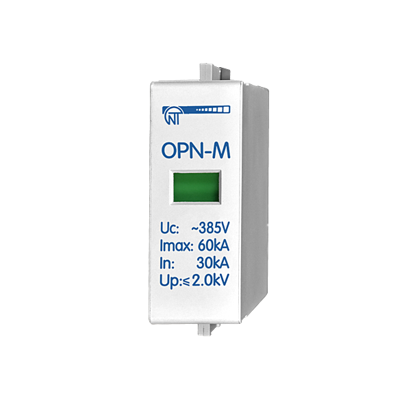 Сменный патрон OPN-M 30 кА Novatek-Electro