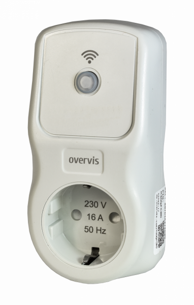 Багатофункційний таймер-реле ЕМ-125 в розетку Novatek-Electro