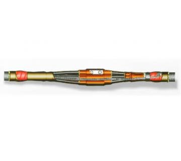 Соединительная муфта для 1кВ кабеля с бумажной изоляцией 1СТП-5 (4/70-120) с гильзами