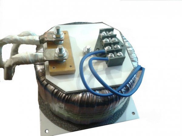 Трансформатор однофазный сухой ОСМ 1,6 220/260