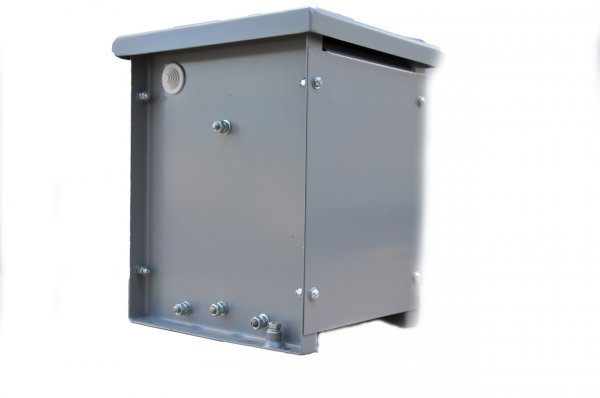 Трансформатор ОСЗ-1,6 220/220 напряжения однофазный защищенный