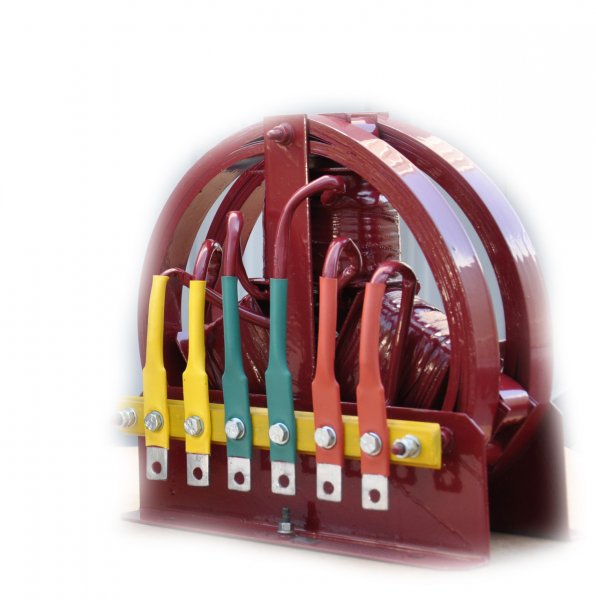 Трансформатор ТСУ-0,25 220/56 напруги трифазний захищений