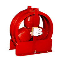 Трансформатор ТСЗИ-2,5 220/42 напруги трифазний захищений