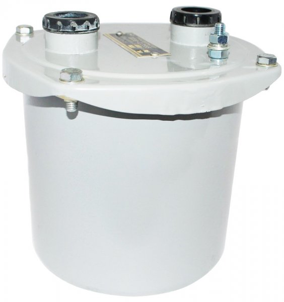 Трансформатор ОСОВ-0,25 380/9 напруги однофазний захищений