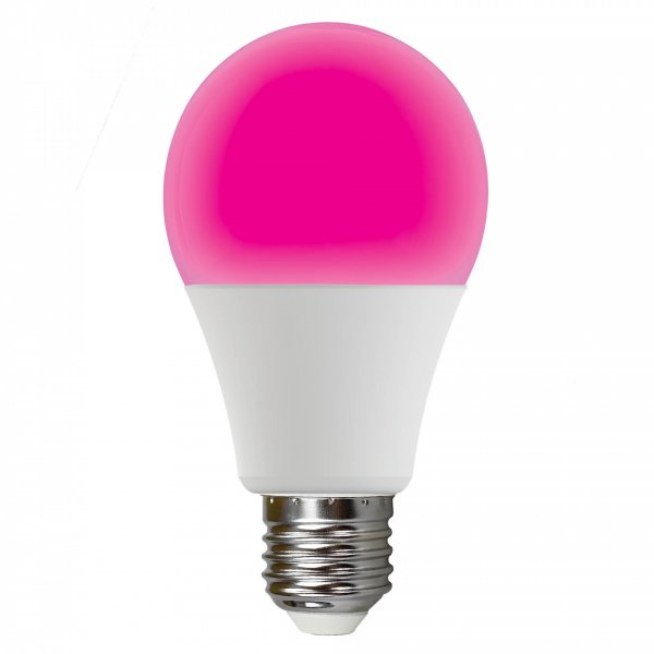 Лампа LED для рослин Євросвітло 11Вт F-A60-11-27 Е27 000059859
