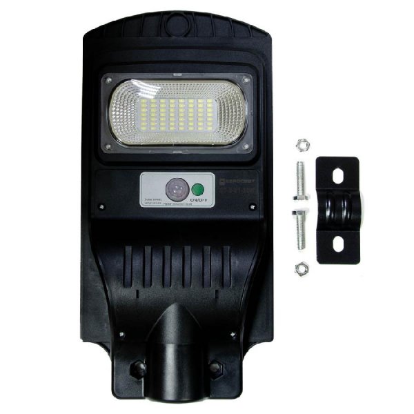 Світильник консольний на сонячних панелях ST-S-S1-30W 000058319
