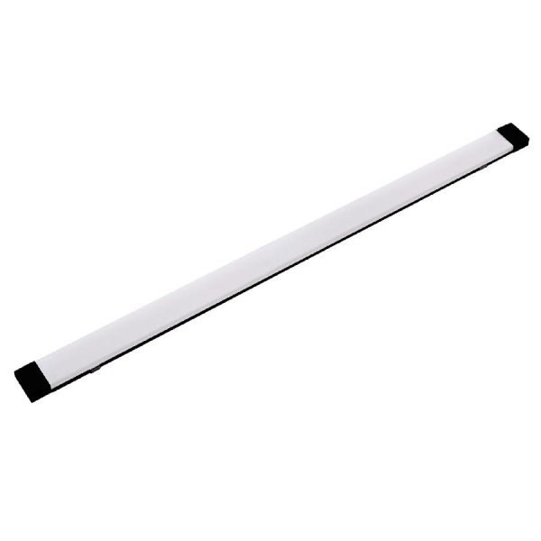 Світильник світлодіодний Євросвітло ОПАЛ-SL 52Вт 6400К чорний 000059880
