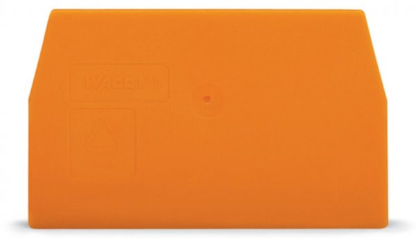 Распределительная пластина Wago 870-949 толщиной 1 мм