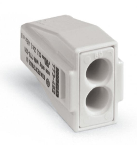 Клема Wago 773-492 на 2 провода EExe