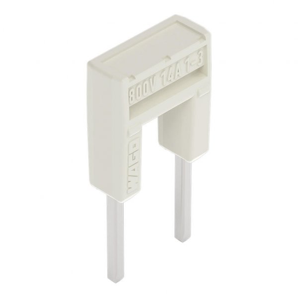 Ізольована Push-in-TYPE перемичка Wago 2000-433 Bars 1-3 25А