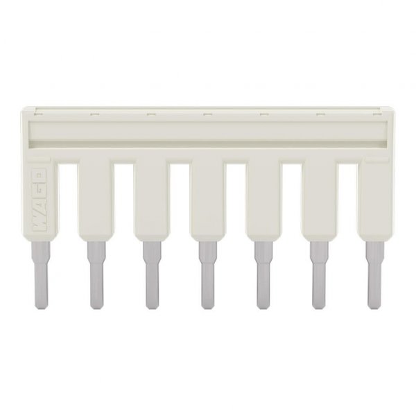 7-контактная перемычка Wago 2002-407