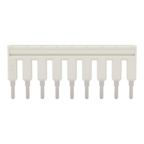 9-контактная перемычка Wago 2002-409